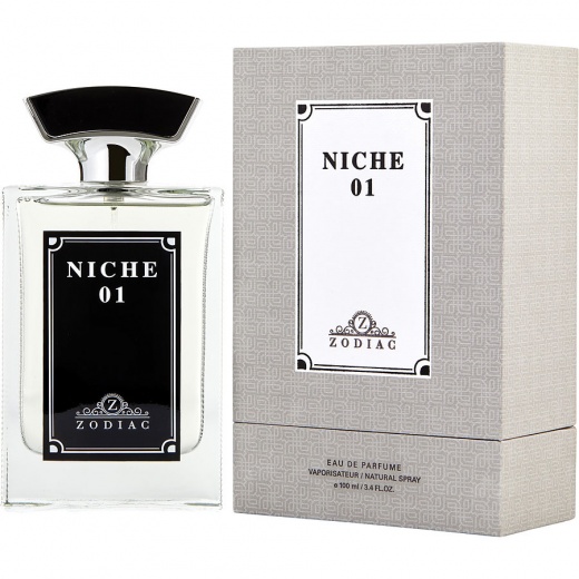 Zodiac Niche 01 by Zodiac Eau De Parfum Spray 3.4 Oz