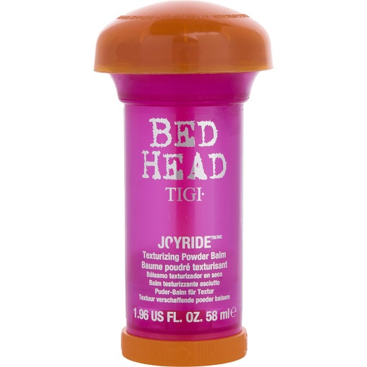 TIGI Bed Head Joy Ride Texturizing Powder Balm 1.96 Oz
