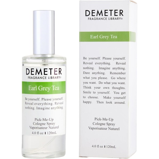 Demeter Earl Grey Tea Cologne Spray