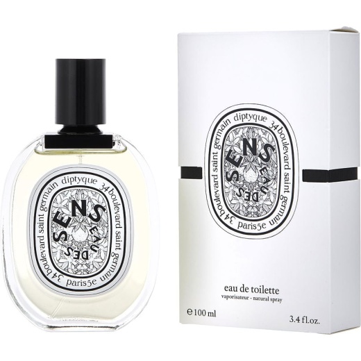 Diptyque Eau Des Sens EDT Spray 3.4 Oz
