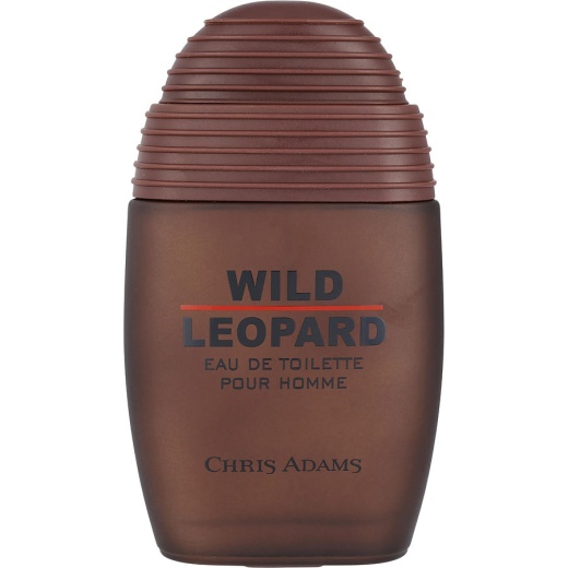 Chris Adams Wild Leopard Men’s EDT Spray 3.4 Oz