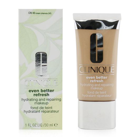 Clinique Even Better Refresh Hydrating And Repairing Makeup - # Cn 40 Cream Chamois --30Ml/1Oz