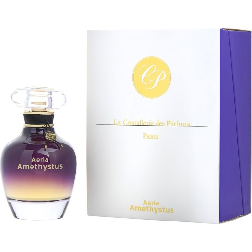 La Cristallerie Des Parfums Aeria Amethystus Eau De Parfum Spray 3.3 Oz