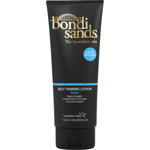 Bondi Sands Self Tanning Lotion - Dark - 200ml/6.76oz