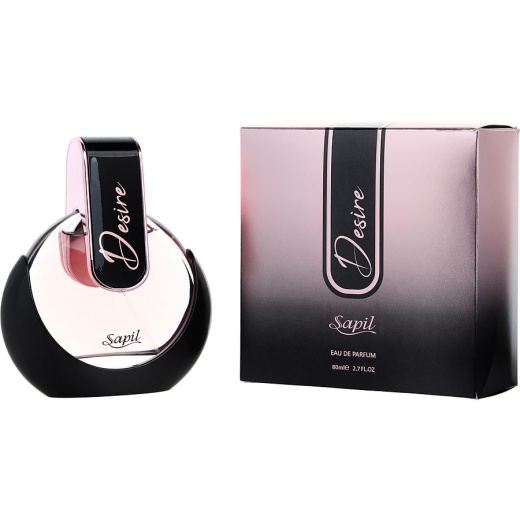 Sapil Desire by Sapil Eau De Parfum Spray 2.7 Oz