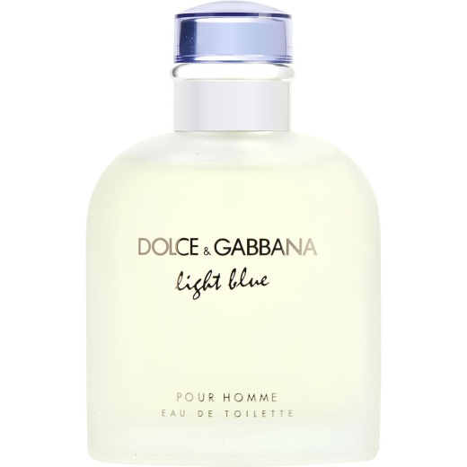 D & G Light Blue By Dolce & Gabbana Edt Spray 4.2 Oz *Tester