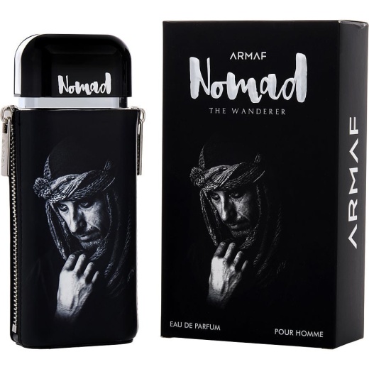 Armaf Nomad The Wanderer Eau De Parfum Spray 3.4 Oz