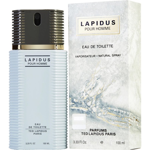 Lapidus by Ted Lapidus Edt Spray 3.3 Oz