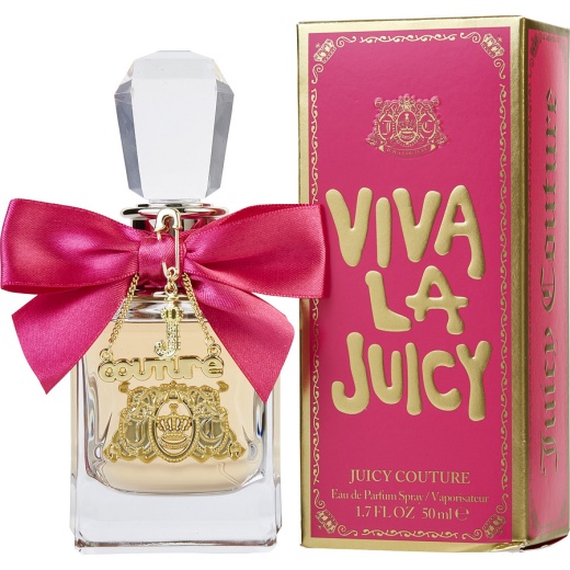 Viva La Juicy By Juicy Couture Eau De Parfum Spray 1.7 Oz - Women's Fragrance