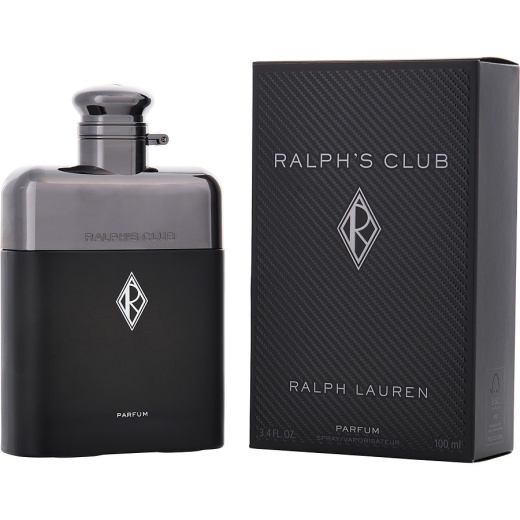 Ralph's Club By Ralph Lauren Parfum Spray 3.4 Oz