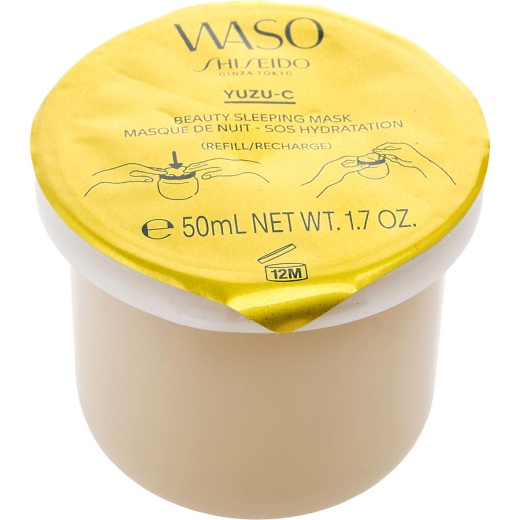 Shiseido Waso Yuzu-C Beauty Sleeping Mask Refill