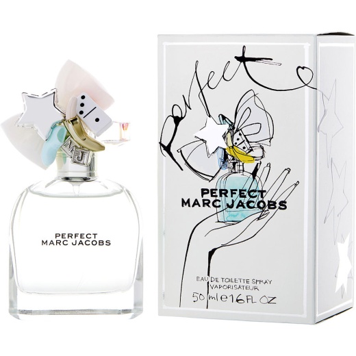 Perfect by Marc Jacobs Edt Spray 1.7 Oz
