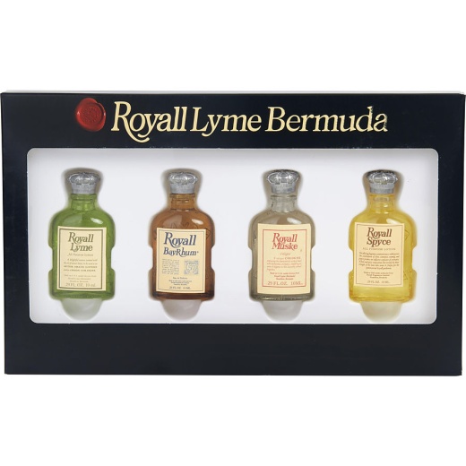 Royall Lyme Bermuda by Royall Fragrances - The Heritage Collection
