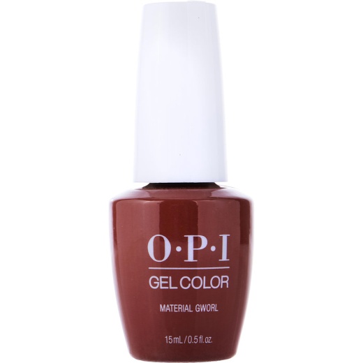 OPI Material Gworl Gel Lacquer - 0.5Oz