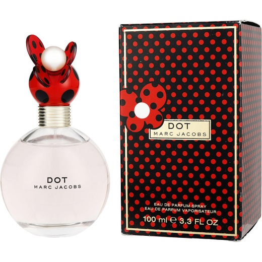 Marc Jacobs Dot By Marc Jacobs Eau De Parfum Spray 3.4 Oz