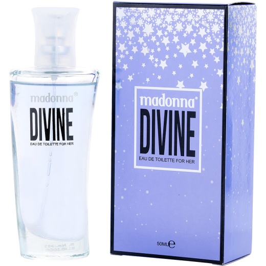Madonna Divine By Madonna Edt Spray 1.7 Oz