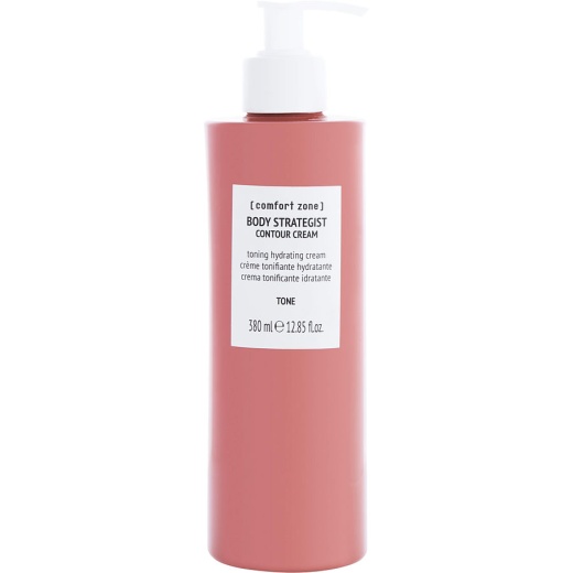 Comfort Zone Body Strategist Contour Cream Tone - 380ml/12.8oz