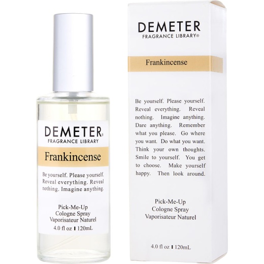 Demeter Frankincense By Demeter Cologne Spray 4 Oz