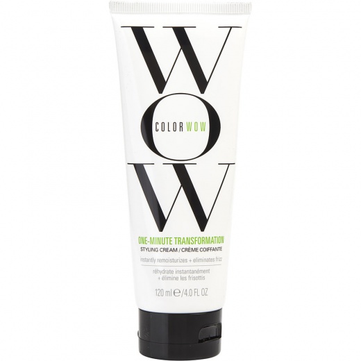 Color Wow One Minute Transformation Anti-Frizz Styling Cream