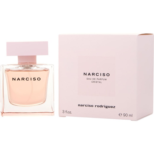 Narciso Rodriguez Narciso Cristal Eau De Parfum Spray 3 Oz