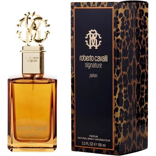 Roberto Cavalli Signature Parfum Spray 3.4 Oz