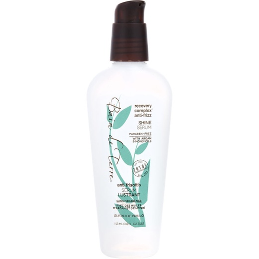 Bain De Terre Recovery Complex Anti-Frizz Shine Serum 3.4 Oz
