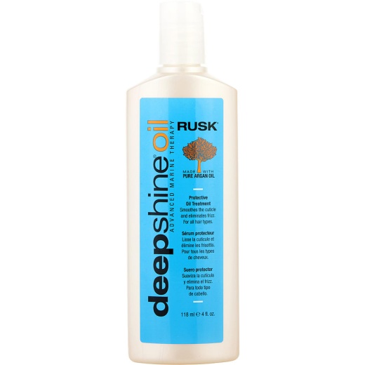 Rusk Deepshine Oil Protective Oil Treatment 4 Oz