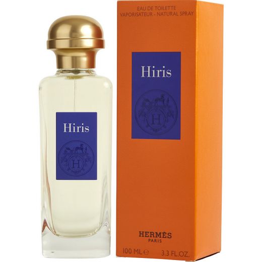 Hiris By Hermes Edt Spray 3.3 Oz - The Essence of Luxury for Women