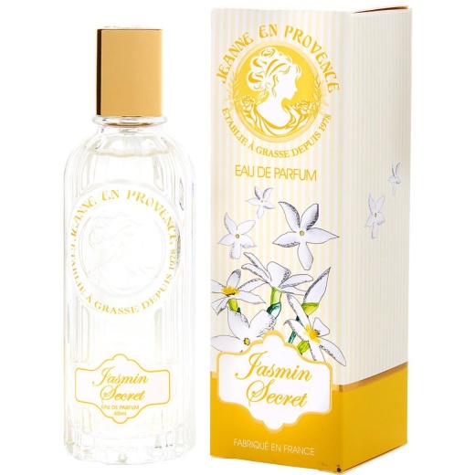 Jeanne En Provence Jasmin Secret Eau De Parfum Spray 2 Oz