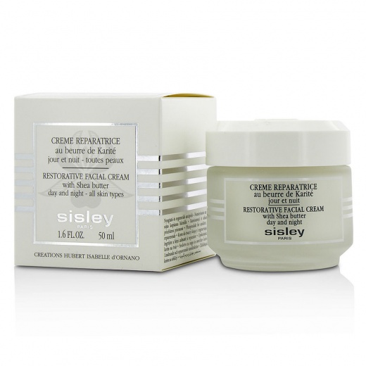 Sisley Botanical Restorative Facial Cream with Shea Butter
