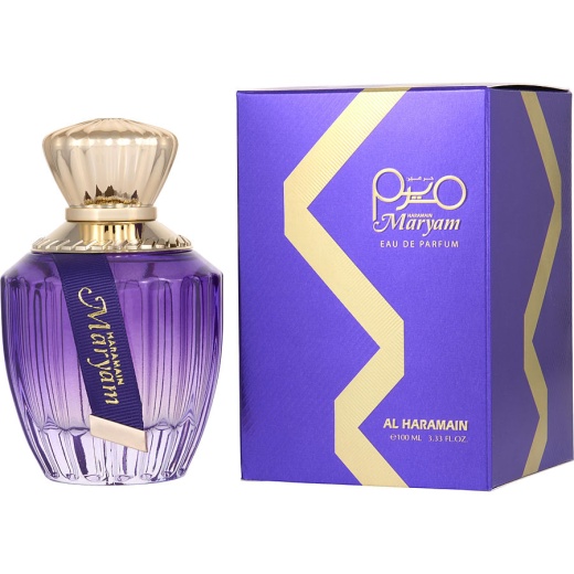 Al Haramain Maryam Eau De Parfum Spray 3.4 Oz