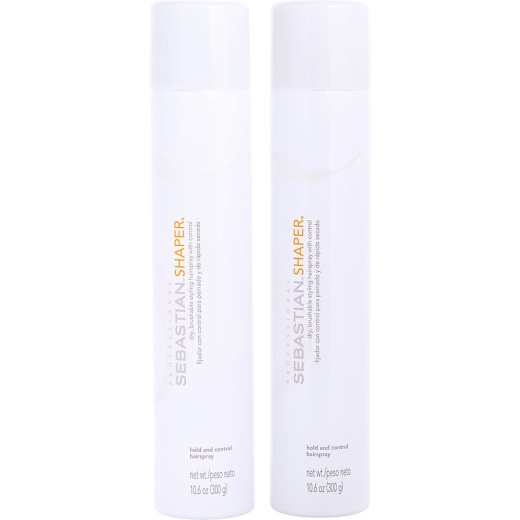 Sebastian Shaper Hair Spray Styling Mist for Hold and Control 10.6 Oz