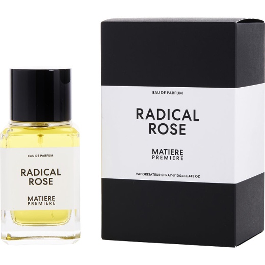 Matiere Premiere Radical Rose Eau De Parfum Spray 3.4 Oz