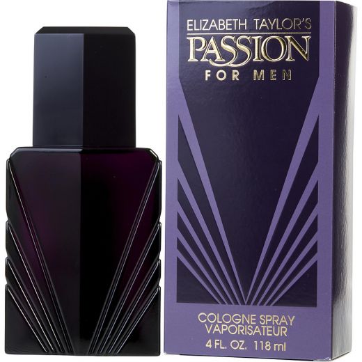 Passion by Elizabeth Taylor Cologne Spray 4 Oz