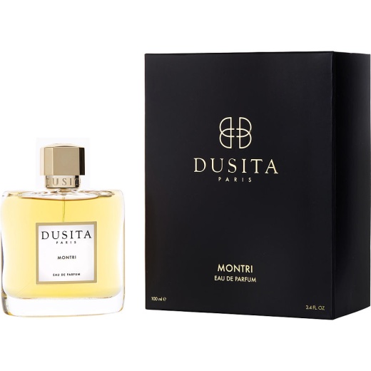 Dusita Montri by Dusita Eau De Parfum Spray 3.4 Oz
