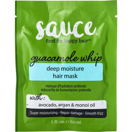 Sauce Beauty By Sauce Beauty Guacamole Whip Deep Moisture Hair Mask 1 Oz