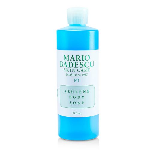 Mario Badescu Azulene Body Soap - For All Skin Types - 472Ml/16Oz