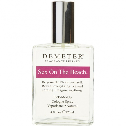 Demeter Sex On The Beach Cologne Spray 4 Oz