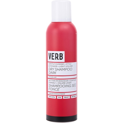 Verb By Verb Dry Shampoo For Dark Hair 5 Oz