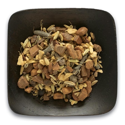 Frontier Co-Op Indian Spice Herbal Tea 1 Lb