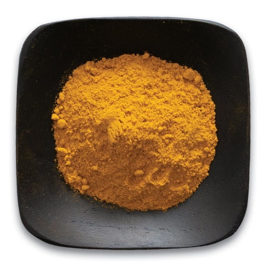 Frontier Co-Op Turmeric Root, Ground, Organic 1 Lb