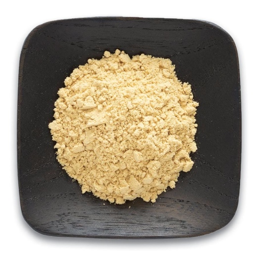 Frontier Co-Op Ginger Root, Ground, Organic 1 Lb