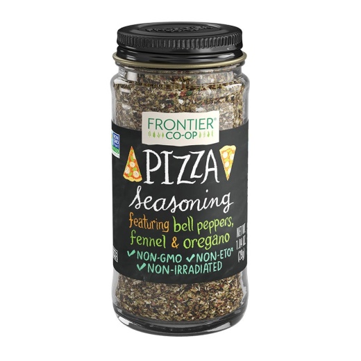 Frontier Co-Op Pizza Seasoning Blend 1.04 Oz