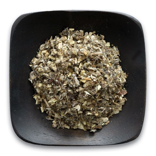 Frontier Co-Op Mugwort Herb, Cut & Sifted, Organic 1 Lb