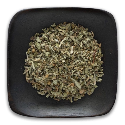 Frontier Co-Op Damiana Leaf, Cut & Sifted 1 Lb