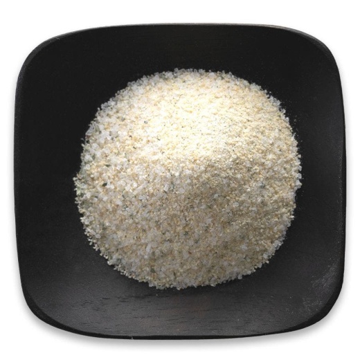 Frontier Co-Op Garlic Salt, Organic 1 Lb