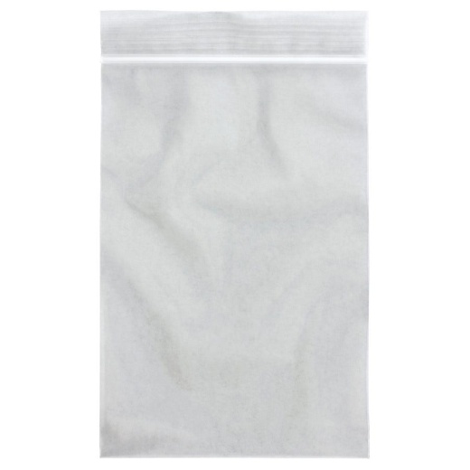 Frontier Zipper Seal Bags 4 X 6, 100 Ct
