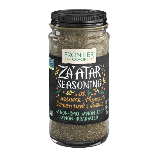 Frontier Co-Op Za'atar Seasoning 1.90 Oz