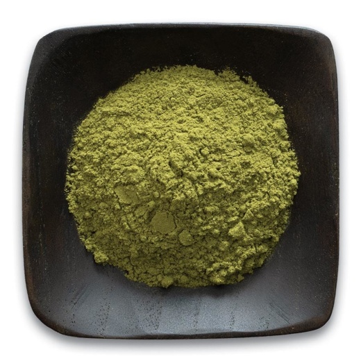Frontier Co-Op Scullcap Herb Powder, Organic 1 Lb