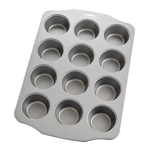 Mrs. Anderson's Baking Non Stick Muffin Pan, 12 Cup